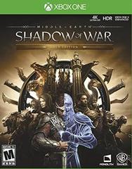Middle Earth: Shadow of War [Gold Edition]